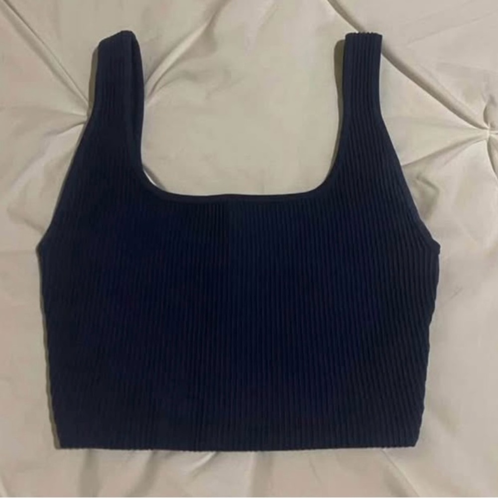 Babaton sculpt knit top